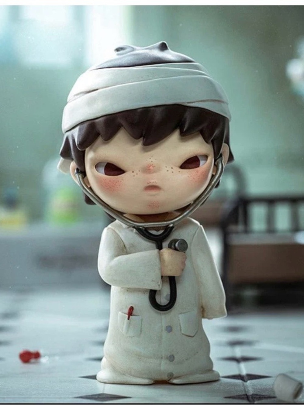DISCONTINUED Hirono City of Mercy “Healer” | 2022